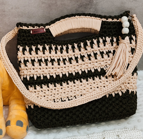 کیف مدل حصیری ماهتیسا