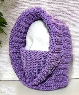 کلاه گردنی مدل هودی کد 207