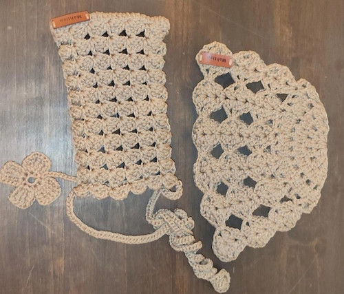 ست کیف و کلاه بادی