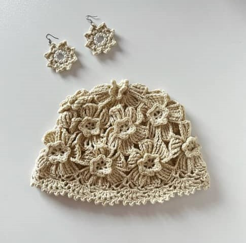 کلاه گل ایسلندی