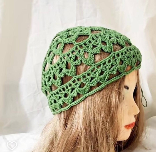 کلاه بهاری مدل ماهتیسا