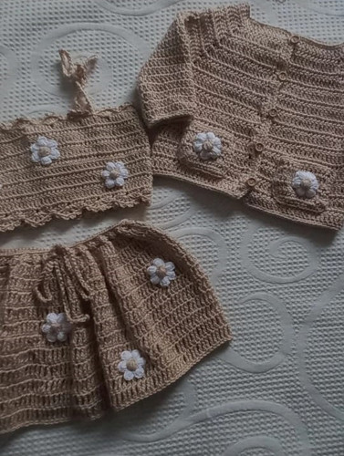 ست لباس دخترانه ماهتیسا کد 750